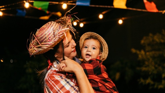 quanto custa organizar uma festa junina infantil