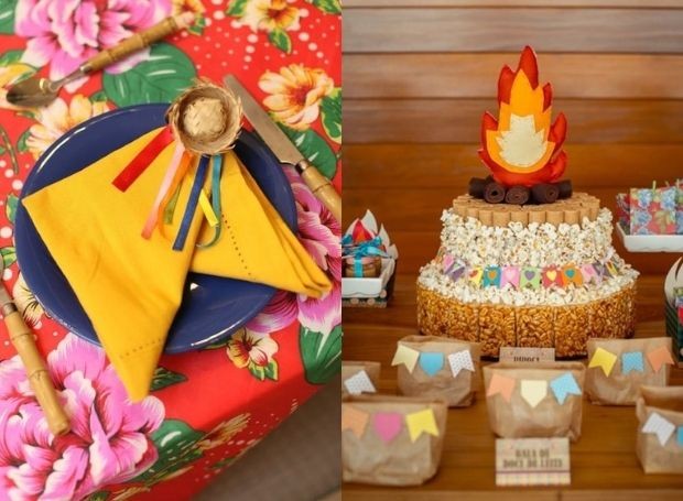 receitas de doces juninos para festa infantil