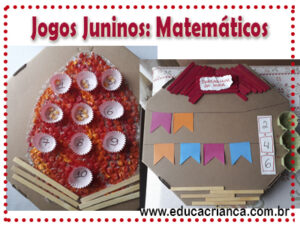 custo para montar jogos de festa junina