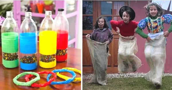 ideias de jogos criativos para festa junina