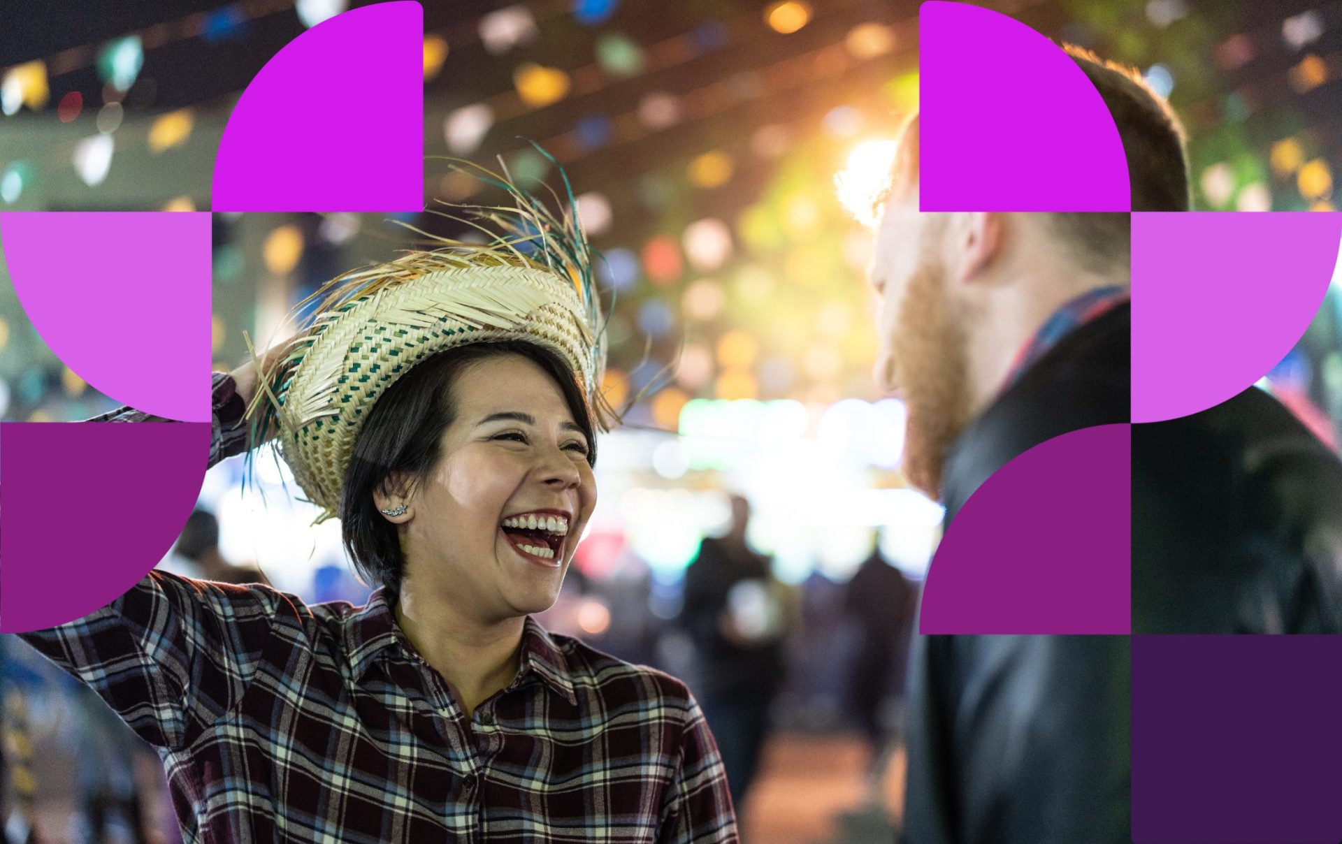 como fazer correio elegante junino no trabalho