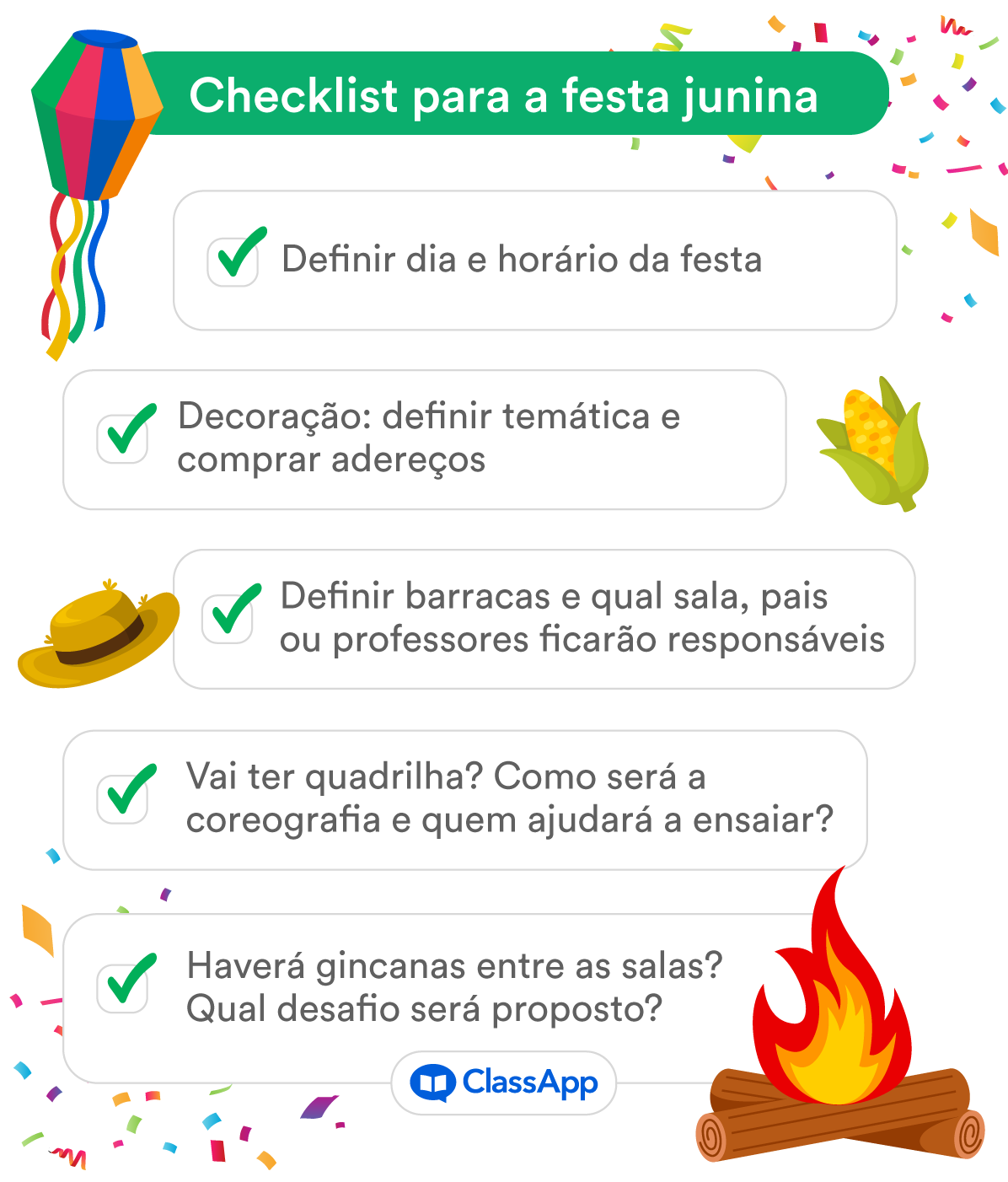 festa junina presencial vs home office qual a melhor