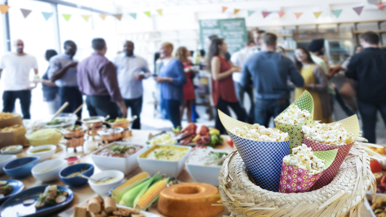 custo médio festa junina para empresas