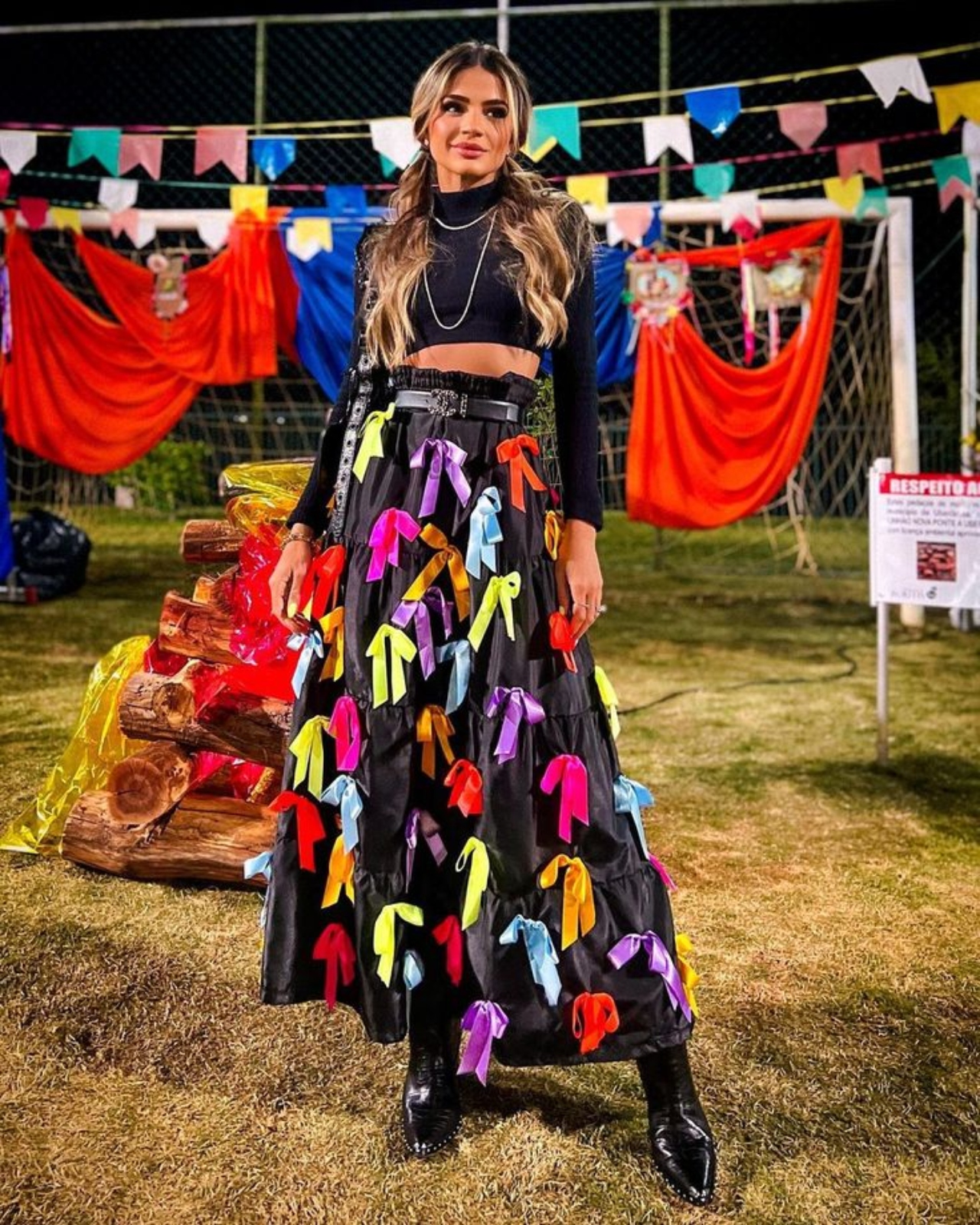 roupa festa junina masculina vs feminina