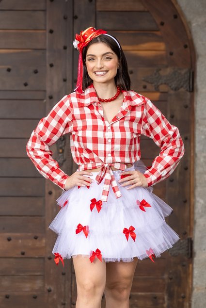 7 Looks de Festa Junina Feminina: Fáceis e Baratos para 2026
