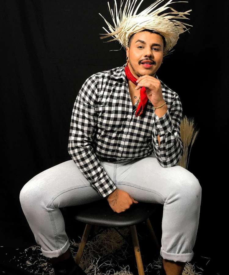 look são joão masculino