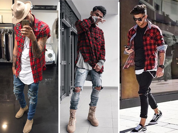 roupa de quadrilha homem