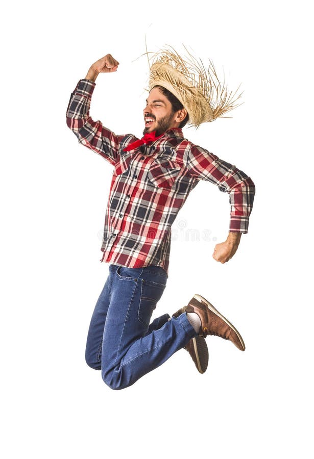 roupa festa junina masculina completa