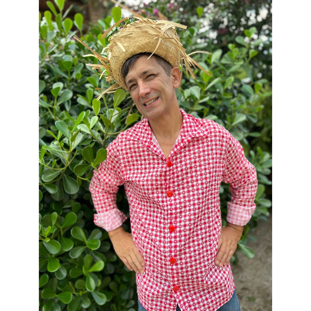 look são joão masculino