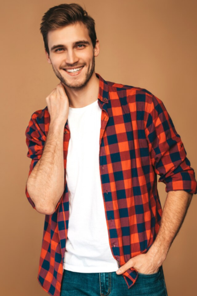 roupa de quadrilha homem