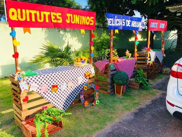 quanto custa organizar uma festa junina simples