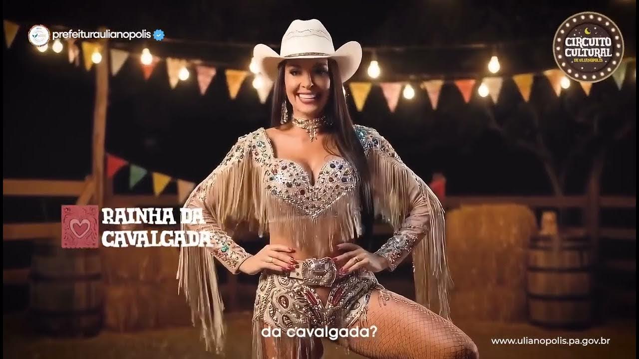 custo médio vídeo festa junina