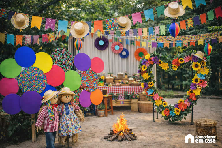 melhores vídeos de festa junina para assistir