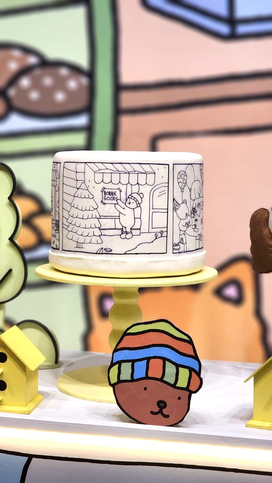 festa na mesa bobbie goods