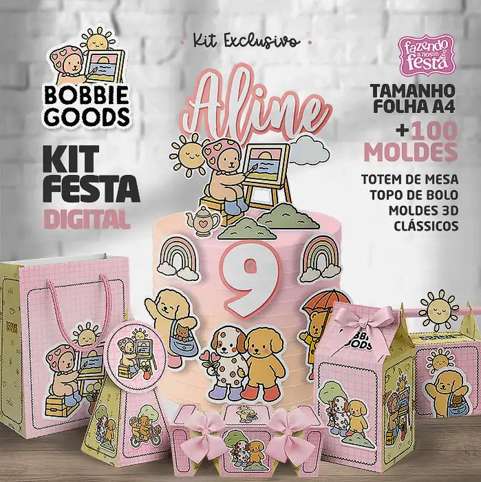 festa na mesa bobbie goods