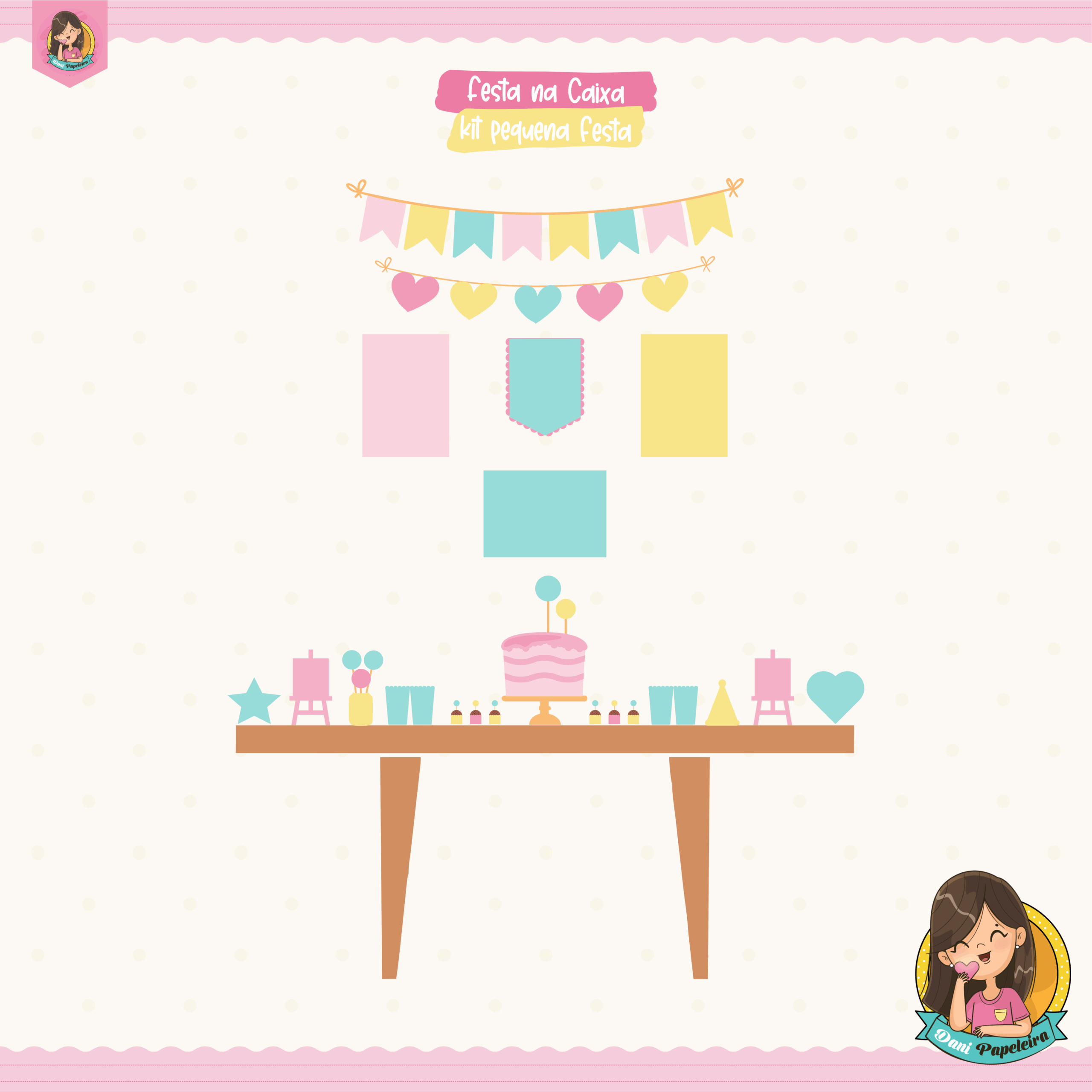 festa na mesa bobbie goods