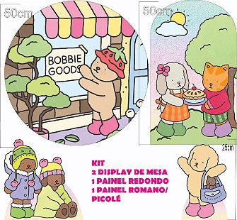 festa na mesa bobbie goods