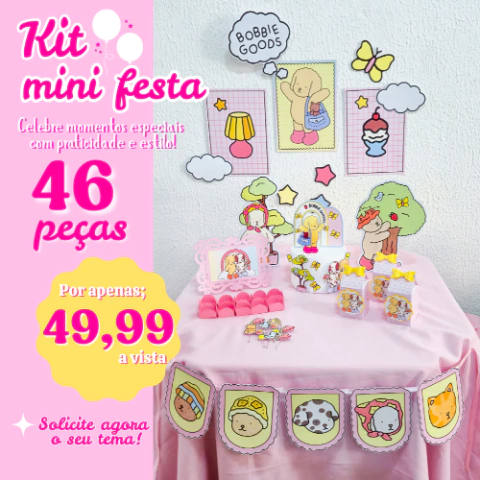 festa na mesa bobbie goods