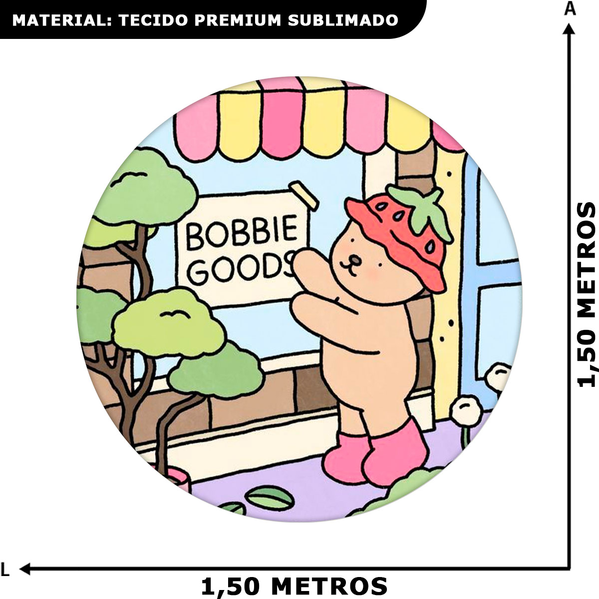 festa na mesa bobbie goods