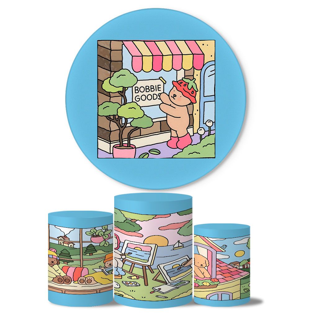 festa na mesa bobbie goods