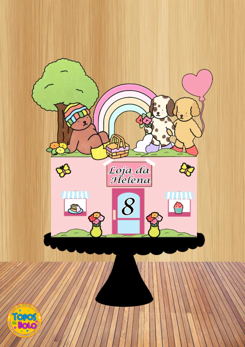 festa na mesa bobbie goods