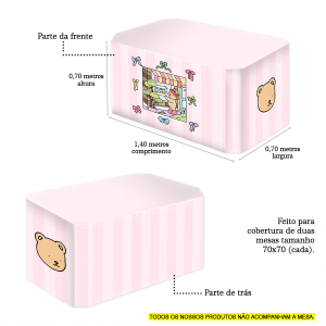 festa na mesa bobbie goods