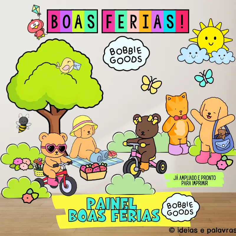 festa na mesa bobbie goods
