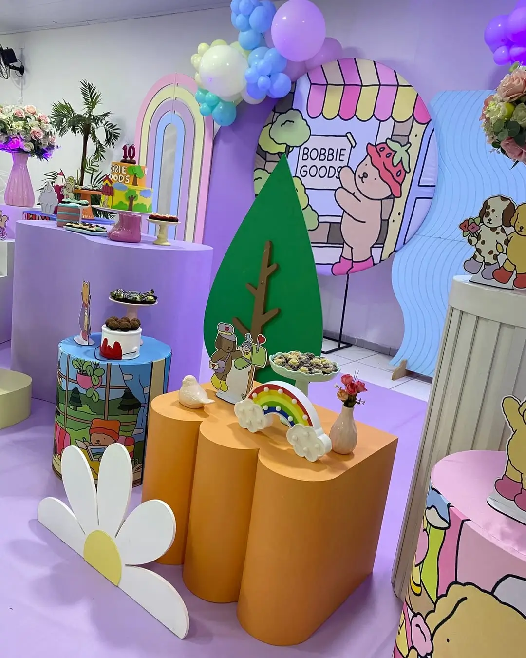 festa na mesa bobbie goods