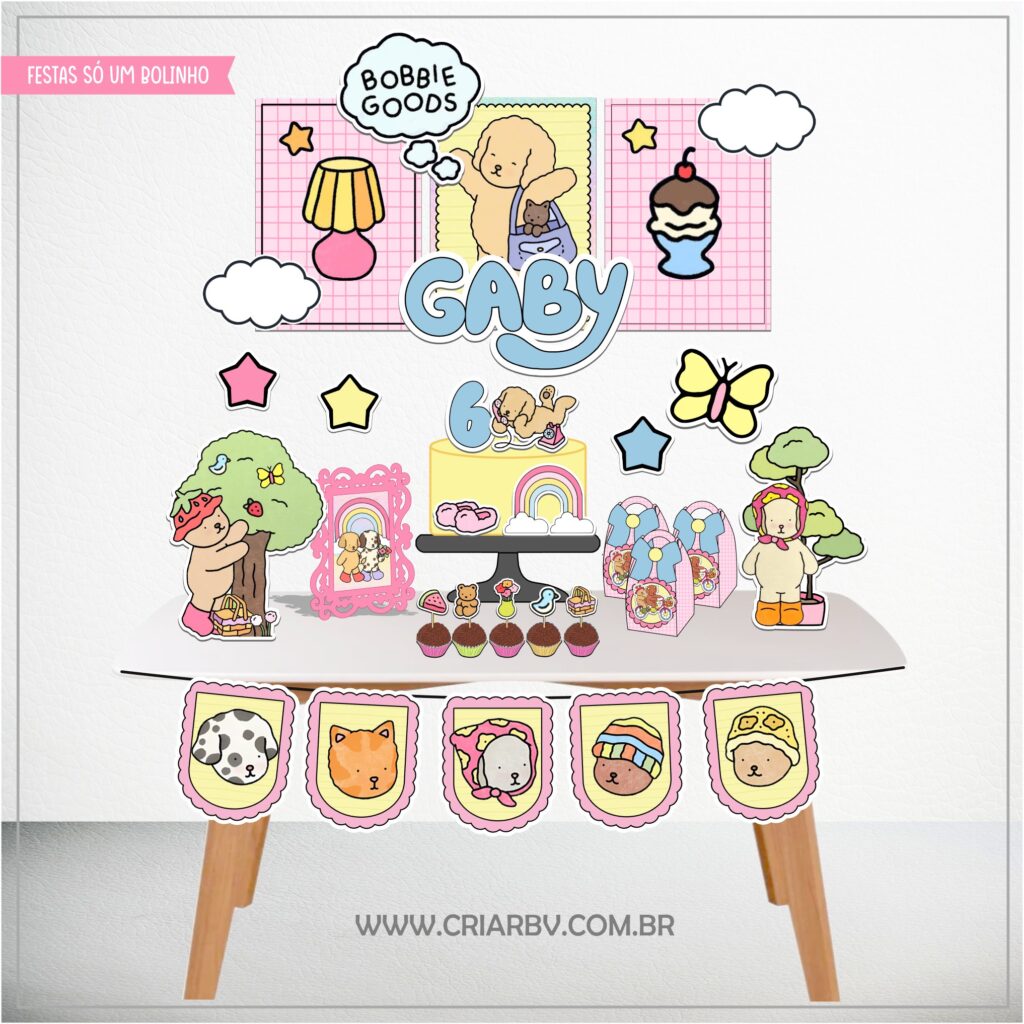 festa na mesa bobbie goods