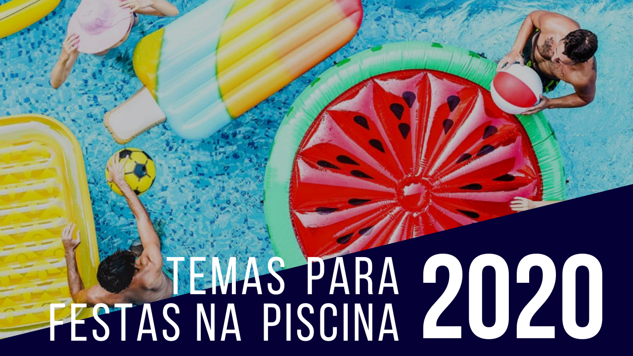 Cardápio de Pool Party: Receitas Leves e Bebidas Refrescantes