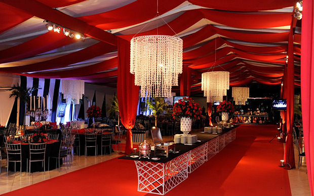 Guia Completo para Decorar sua Festa com Tema Vermelho