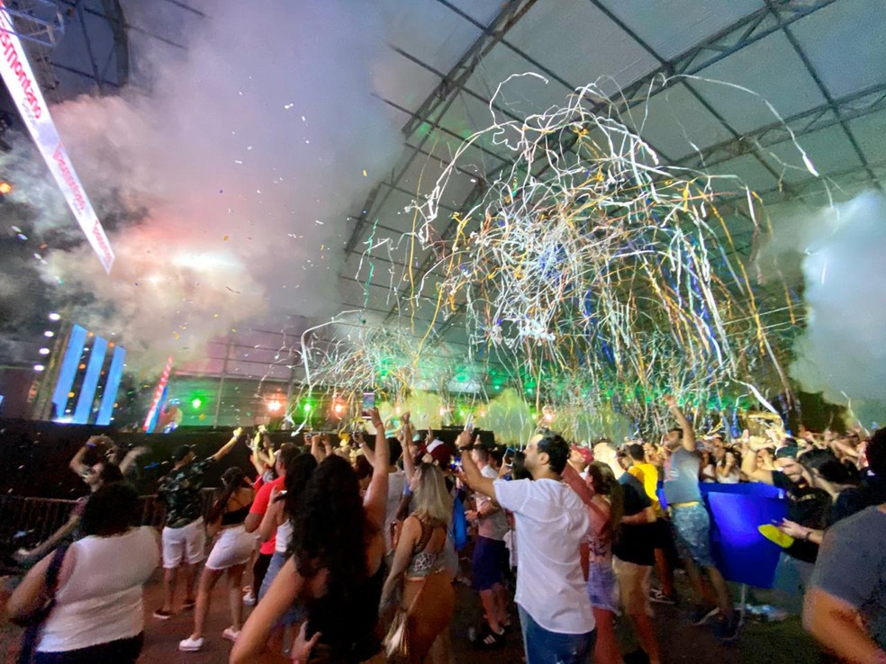 Vintage Culture: Onde o DJ se Apresenta em São Paulo e Região