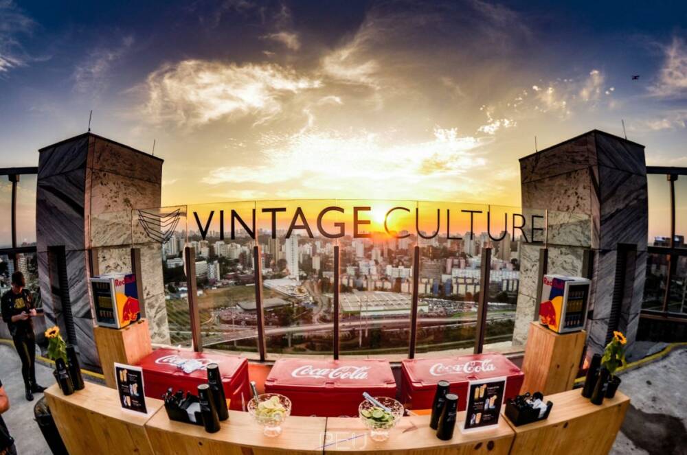 Como Garantir Seu Ingresso para os Shows do Vintage Culture em 2026