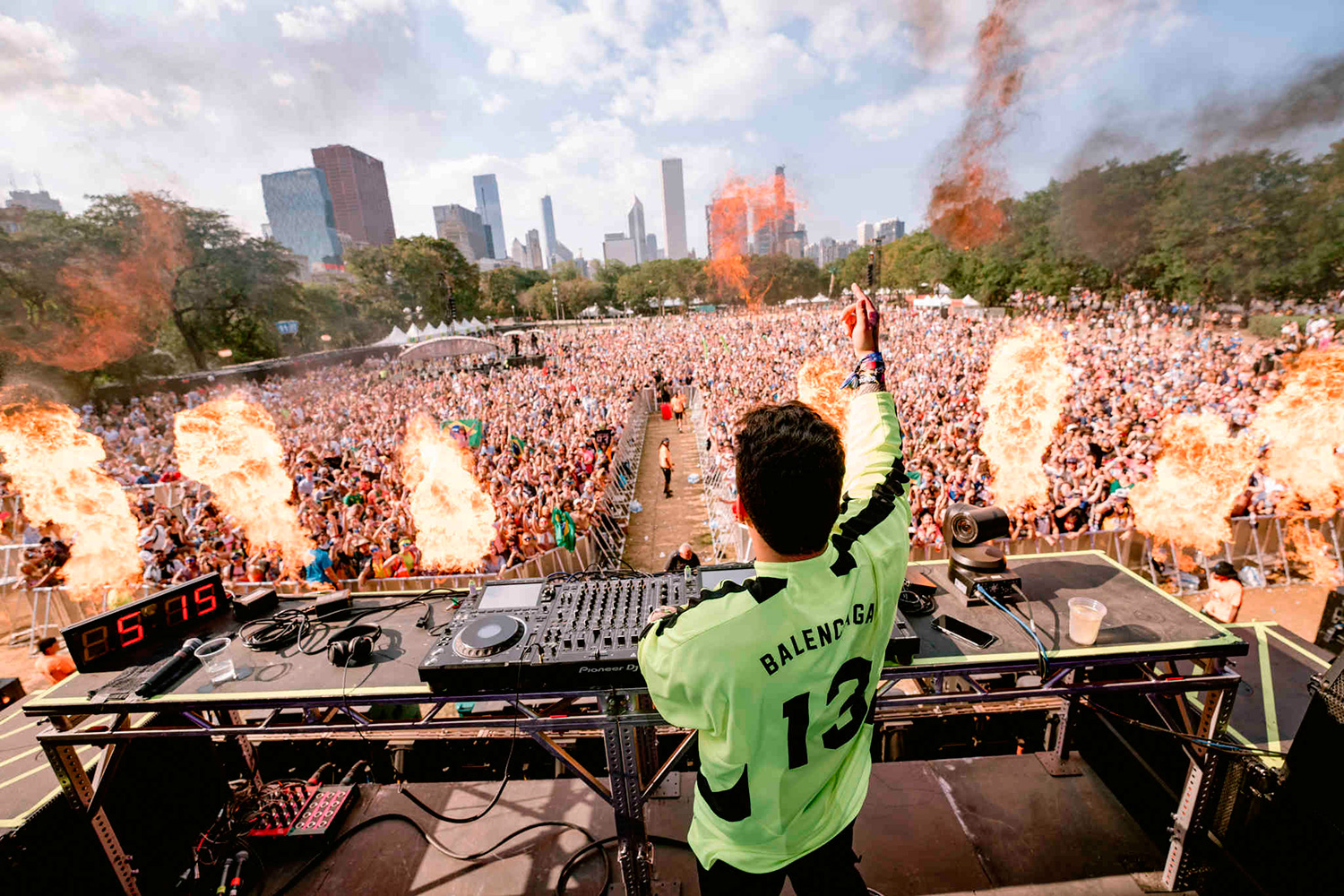 festa vintage culture