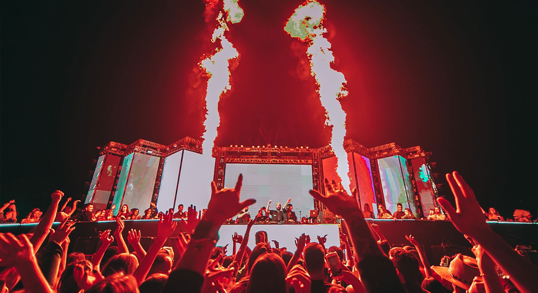 Vintage Culture: Onde o DJ se Apresenta em São Paulo e Região