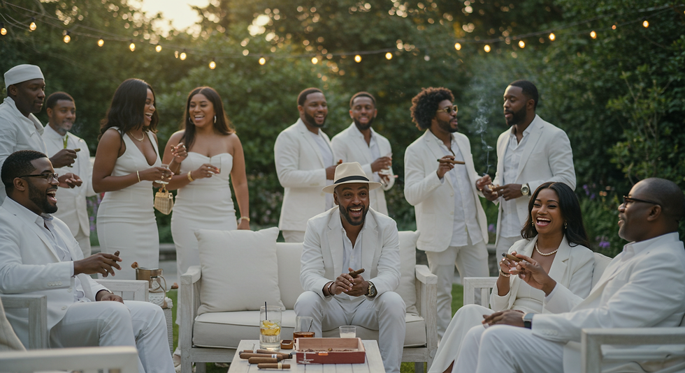 Onde comprar as melhores peças brancas para sua White Party