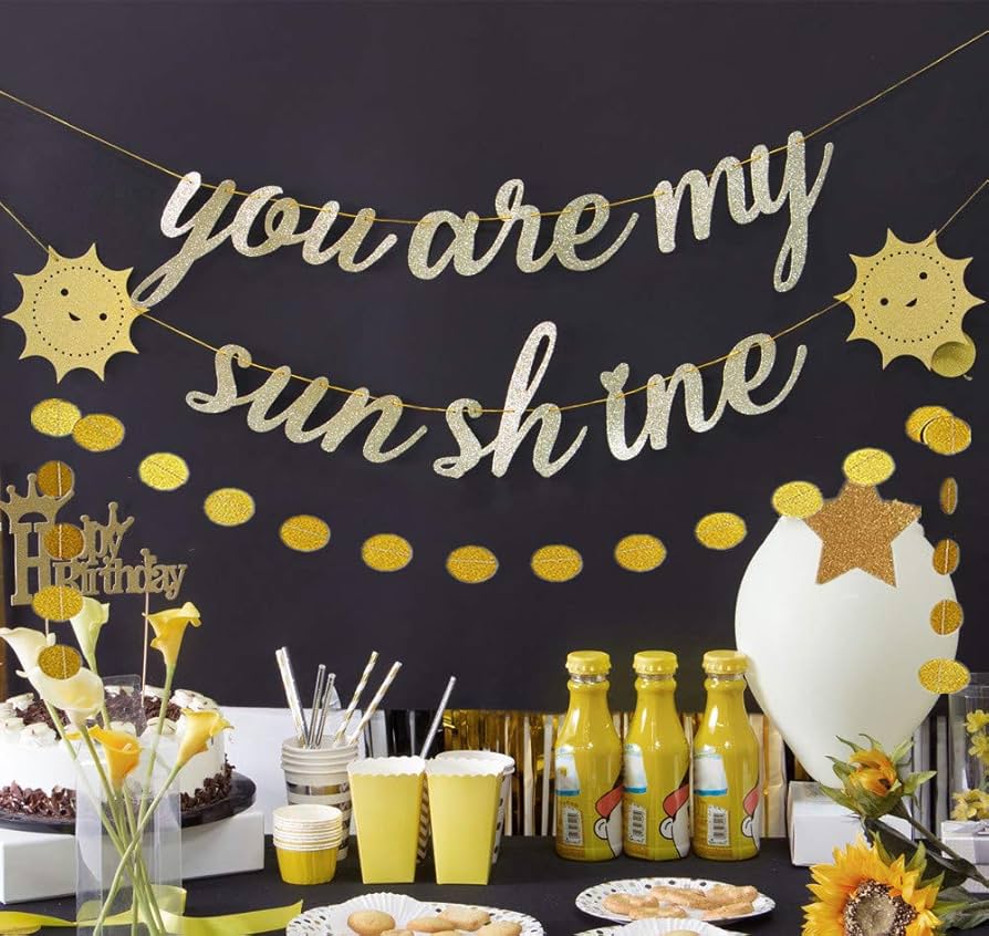 Inspirações de Cardápio para Festa Tema Sol: Doces e Bebidas Criativas