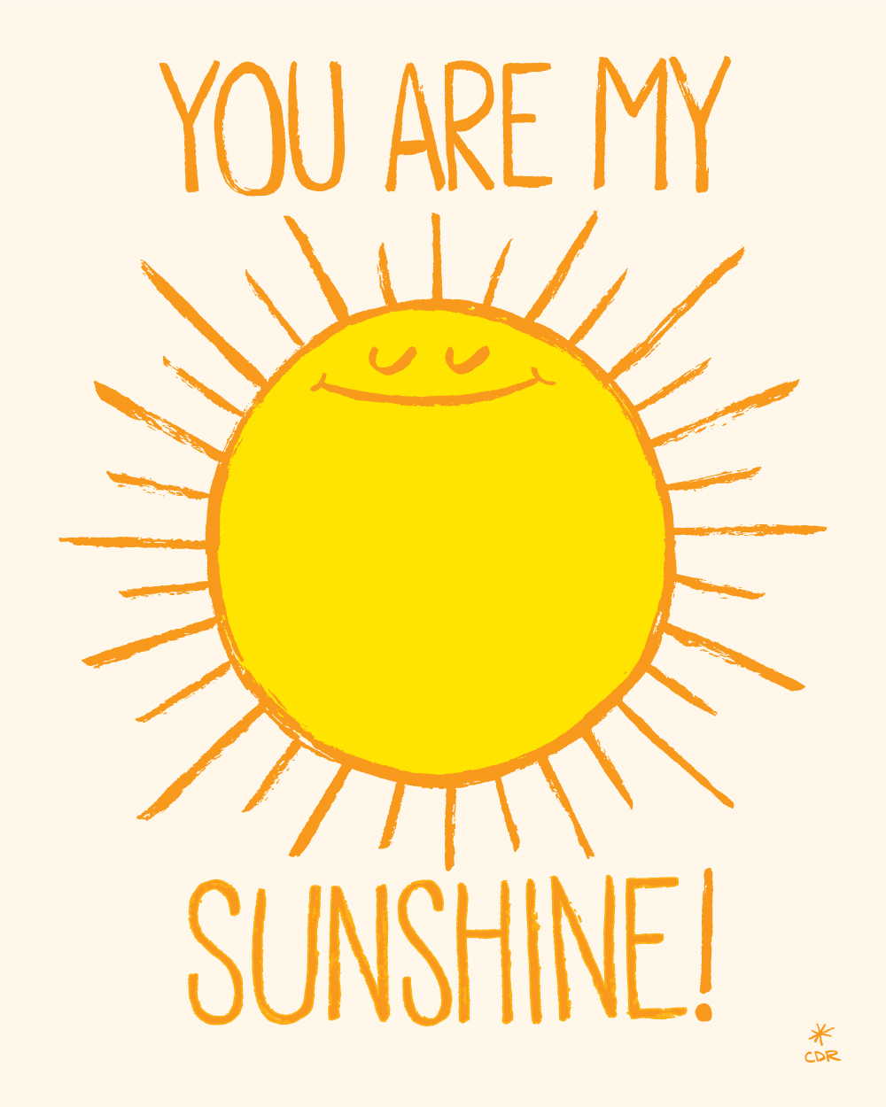 DIY: Lembrancinhas Sustentáveis para o Tema You Are My Sunshine