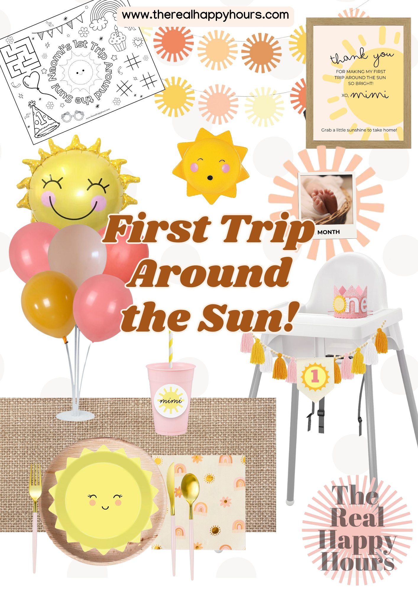 festa you are my sunshine