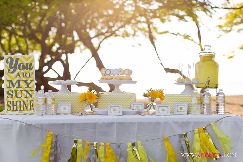 DIY: Lembrancinhas Sustentáveis para o Tema You Are My Sunshine