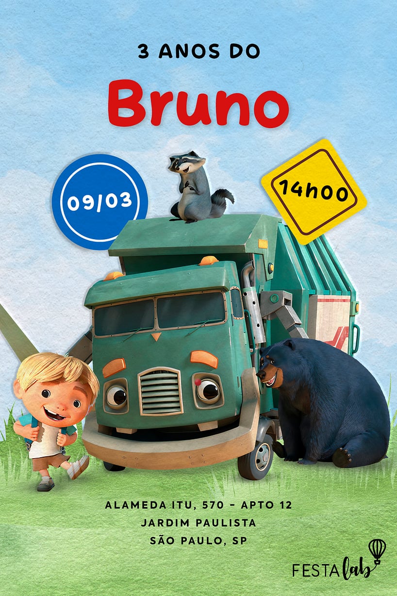 Como Personalizar Lembrancinhas do Zé Coleta de Forma Criativa