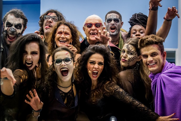 10 Ideias Criativas de Comidas para sua Festa Zumbi