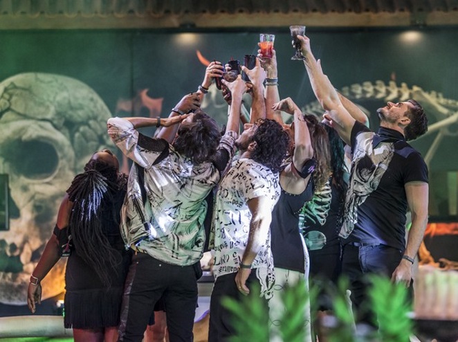 Como Organizar uma Zombie Walk na Sua Cidade