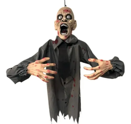 Decoração de Festa Zumbi DIY: Economia e Criatividade