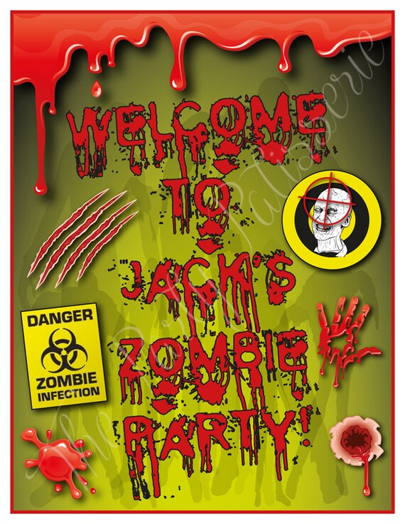 Como Organizar uma Zombie Walk na Sua Cidade