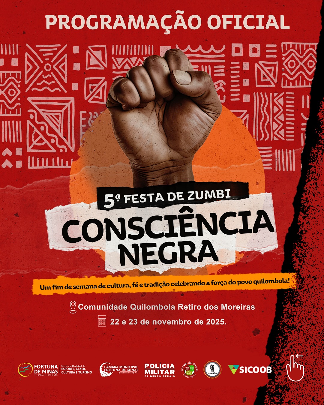 A História por Trás do Dia de Zumbi e da Consciência Negra