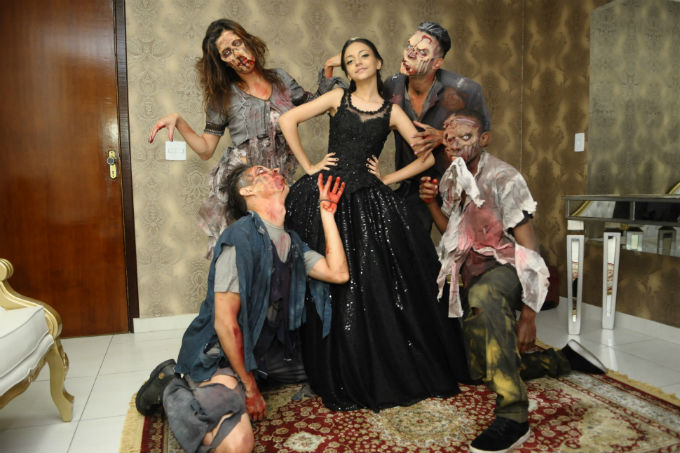 Como Organizar uma Zombie Walk na Sua Cidade