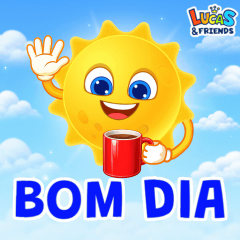 bom dia deus