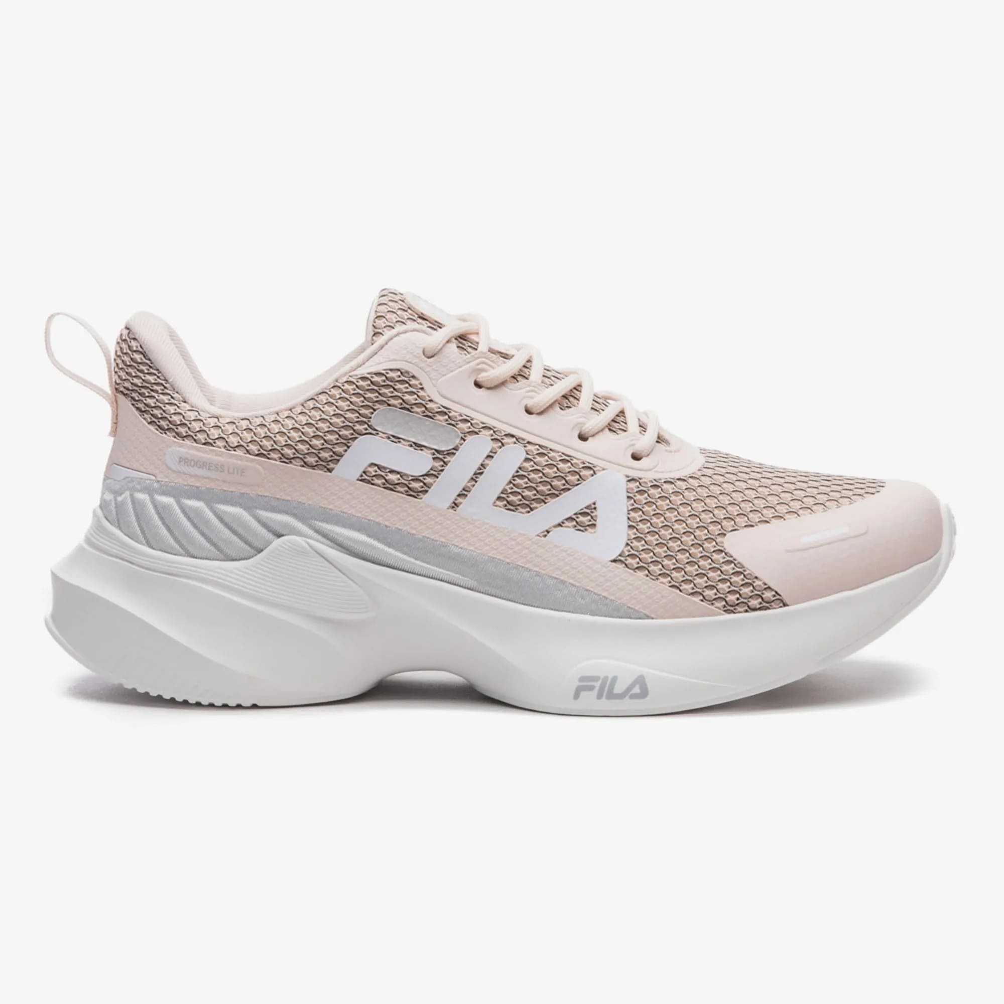 fila tenis feminino casual