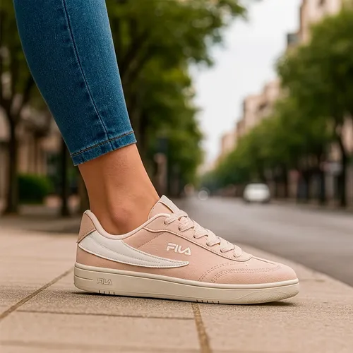 fila tenis feminino plataforma